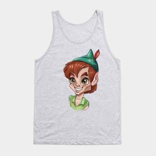 Peter Pan Tank Top